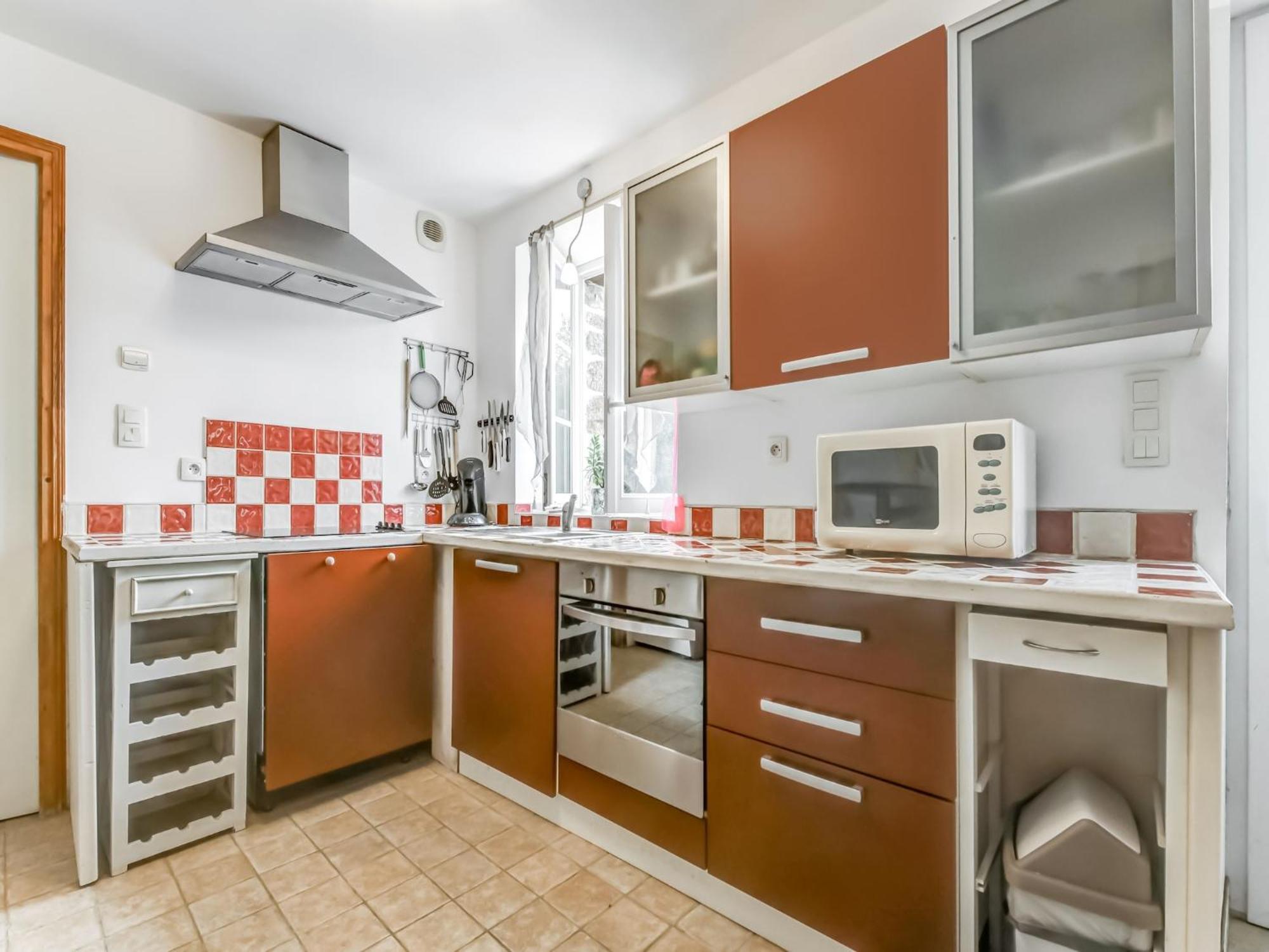 Holiday Home With Garden In Brainville Экстерьер фото