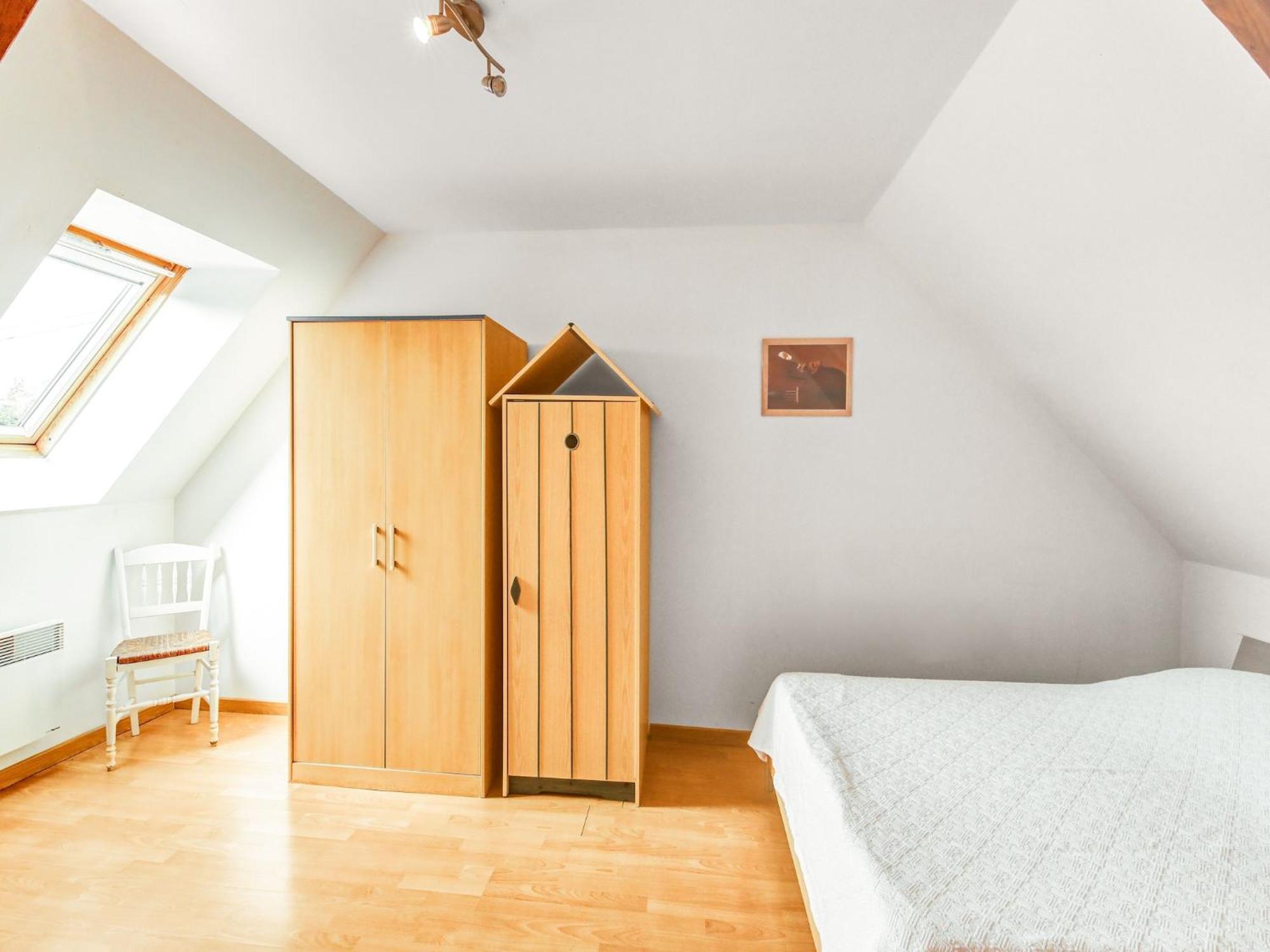 Holiday Home With Garden In Brainville Экстерьер фото