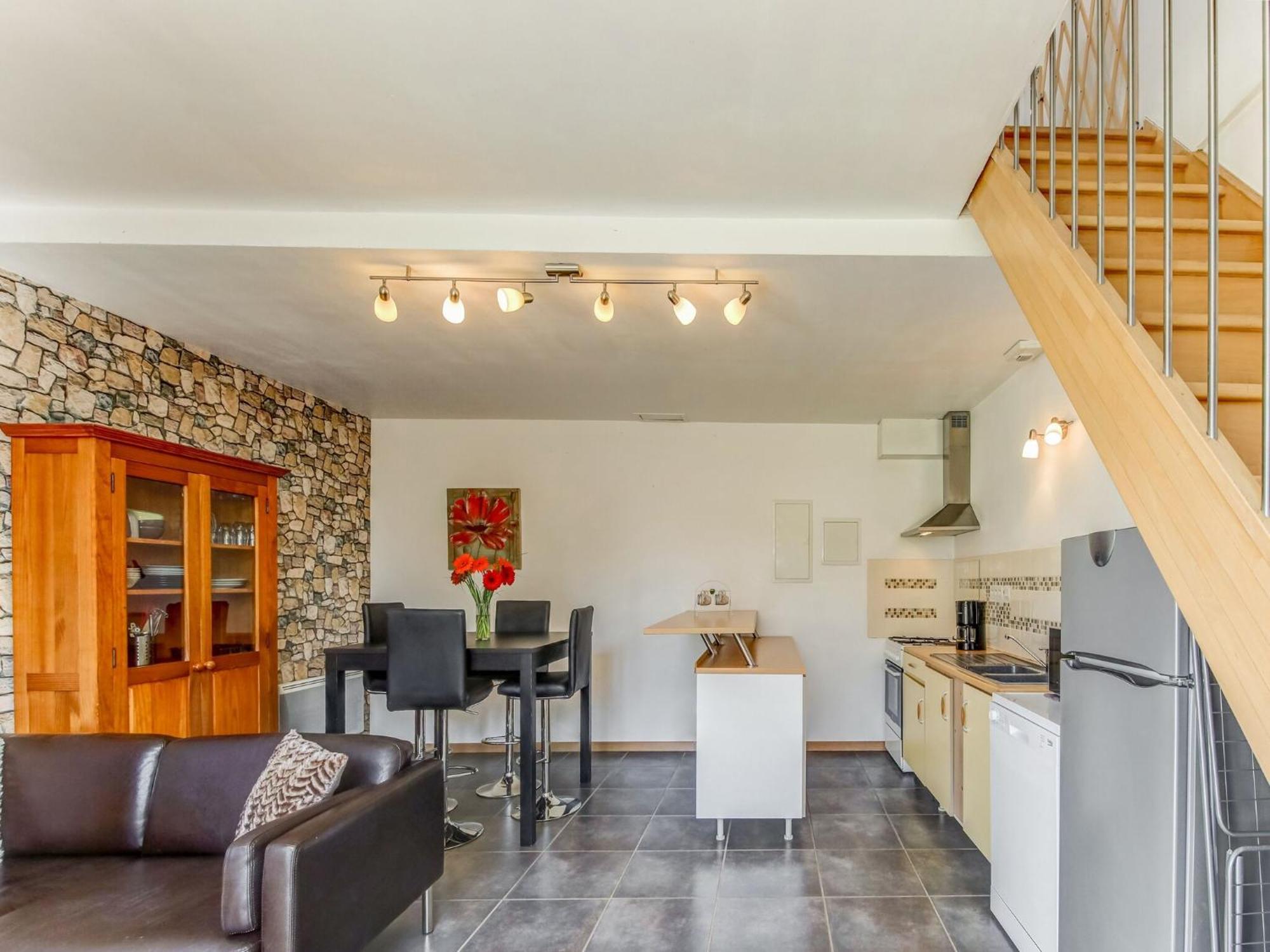 Holiday Home With Garden In Brainville Экстерьер фото